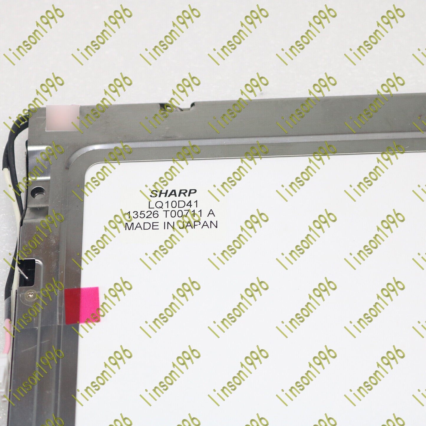 1PC Sharp LQ10D41 LCD Display 640x480 - SHARP