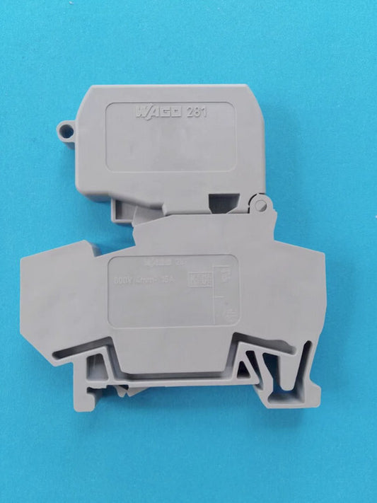 1PC Wago 281-611/281-541 Terminal Block Free Ship