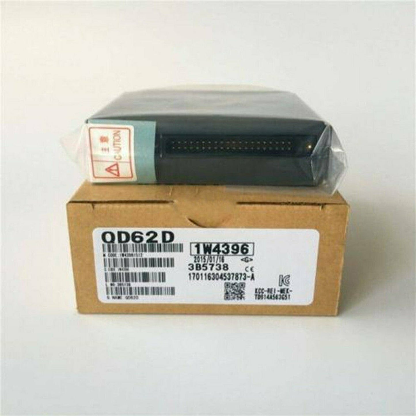 Mitsubishi High Speed Counting Unit QD62D New - MITSUBISHI