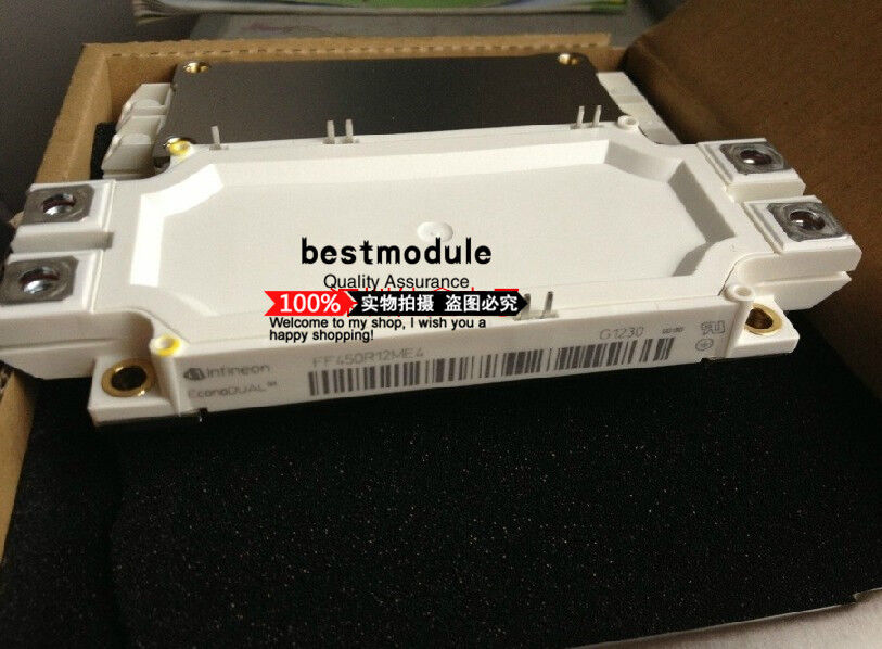 new 1PCS INFINEON FF450R12ME4 power supply module Quality Assurance - INFINEON