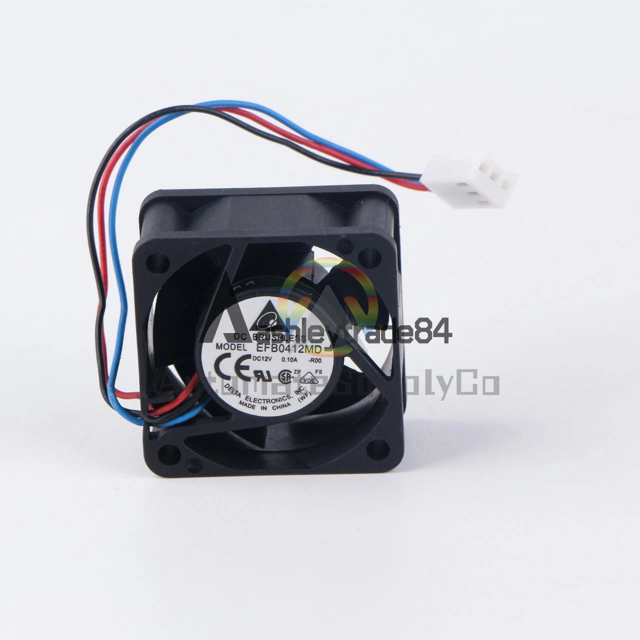 ONE Delta 4020 EFB0412MD-R00 Fan DC12V 0.10A 3pin