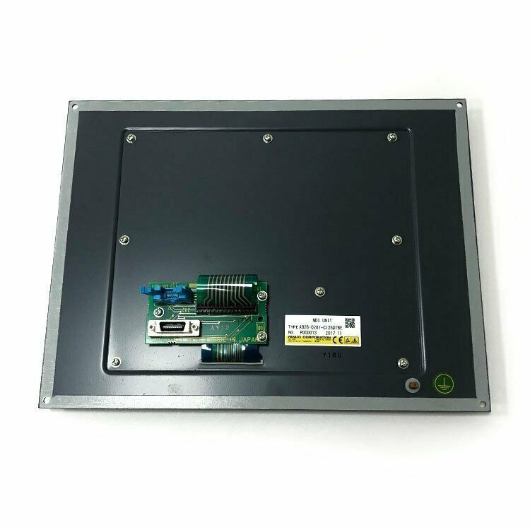 Used Fanuc A02B-0281-C126 Tested Good Condition - FANUC