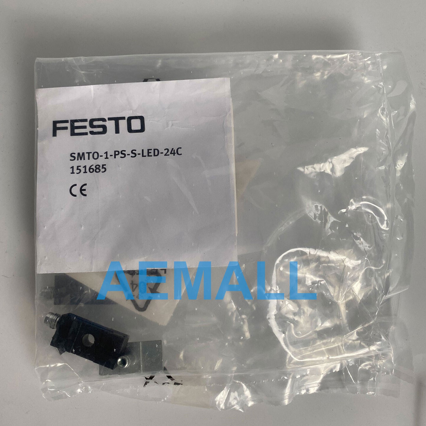 1pcs Festo SMTO-1-PS-S-LED-24-C 151685 Proximity Sensor
