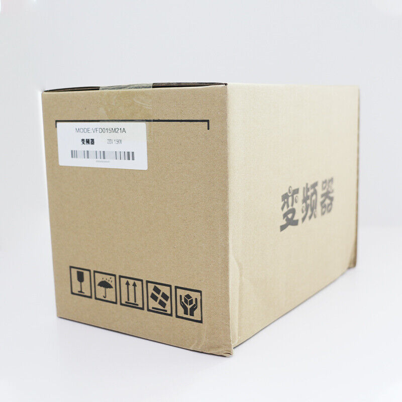 Delta VFD015M21A 1.5KW 230V Frequency Converter fast - DELTA