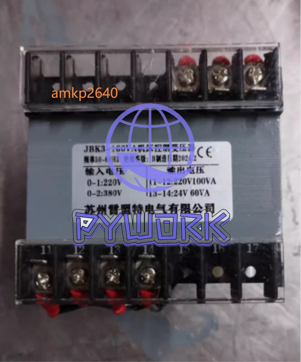 1PCS JBK3-160VA Machine Tool Control Transformer 380V