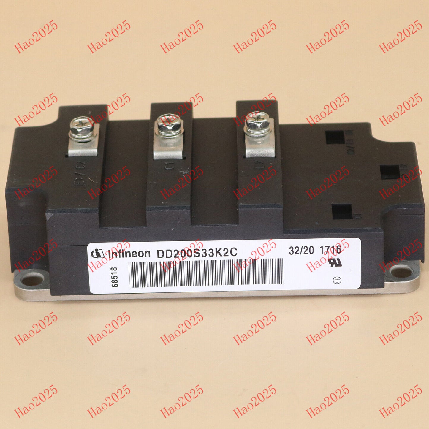 new DD200S33K2C For INFINEON power module - INFINEON