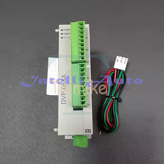 Delta DVP06XA-S2 , 1-Year Warranty !