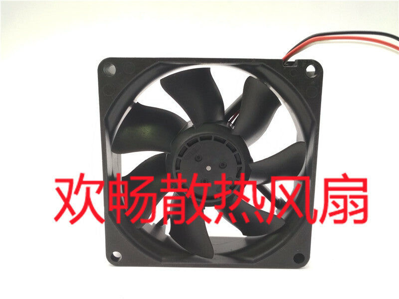 1pcs NMB 08025SA-24Q-AL 24V DC 0.20A 8cm Inverter Printer Cooling fan