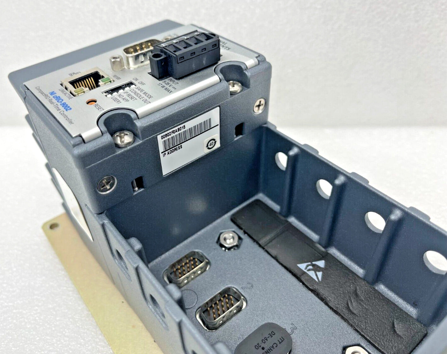 National Instruments NI cRIO-9002 Controller - NATIONAL INSTRUMENTS