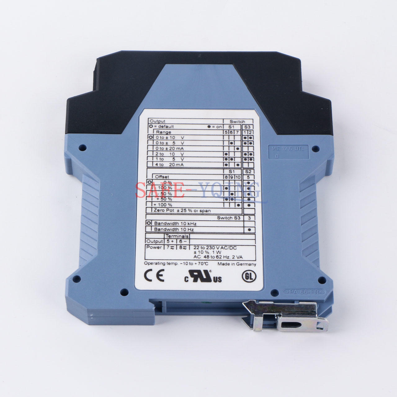 new 1PCS Knick P27000H1 Isolation Amplifier Module - KNICK