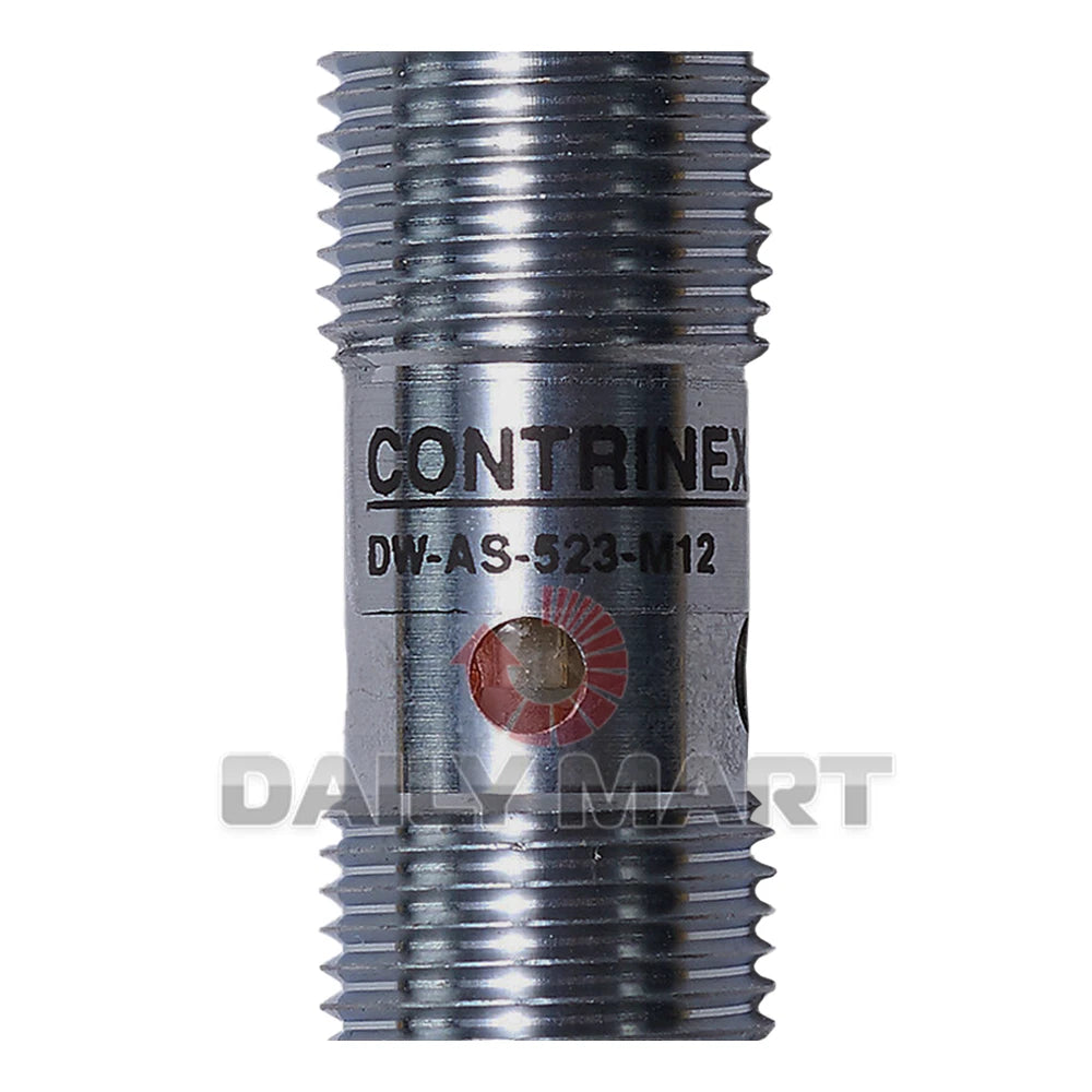 CONTRINEX DW-AS-523-M12 Proximity Switch Sensor