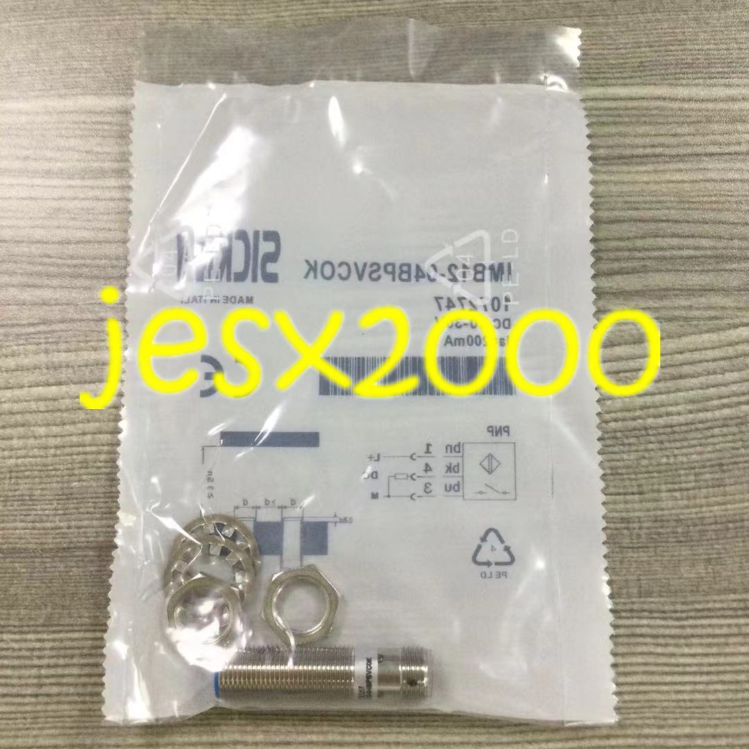 1PC IMB12-04BPSVC0K Sensor - XYZ SENSOR TECHNOLOGY