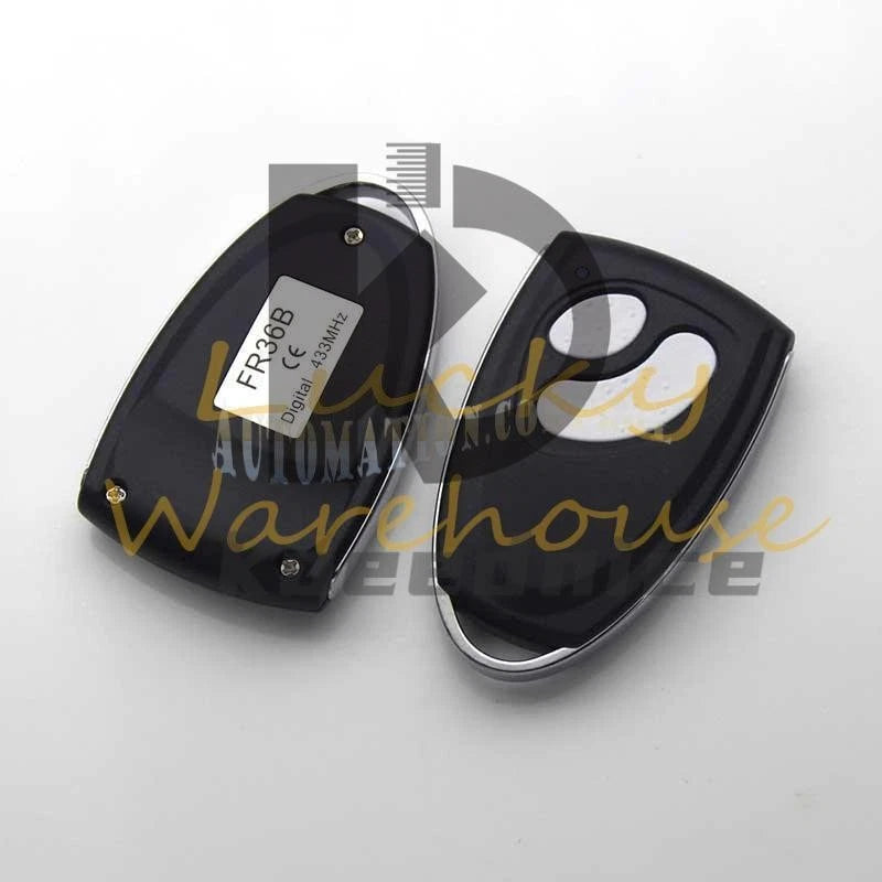 1PCS Rocker Door Opener F-600 FR36A FR36B 433MHz Remote Control~