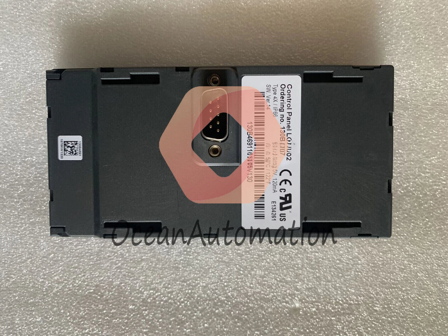 1PCS Danfoss LCP102 130B1107
