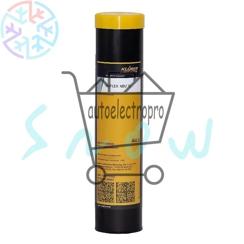 KLUBER Lubrication ISOFLEX NBU 15 Grease 400g HIGH QUALITY Free shipping