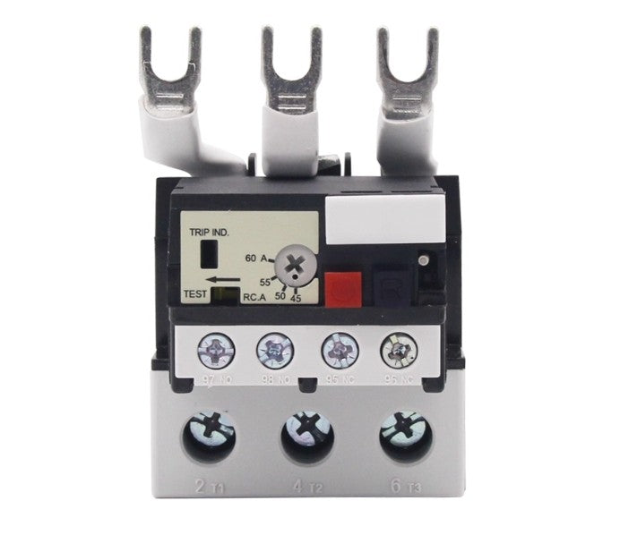 1PCS FOR TECO thermal overload relay RHU-80/75K3 58-75A
