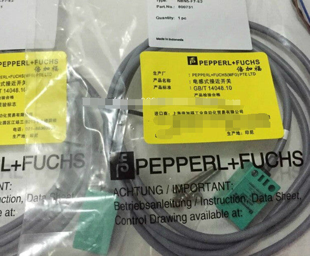 Pepperl + Fuchs Proximity SensorN BN5-F7-E2
