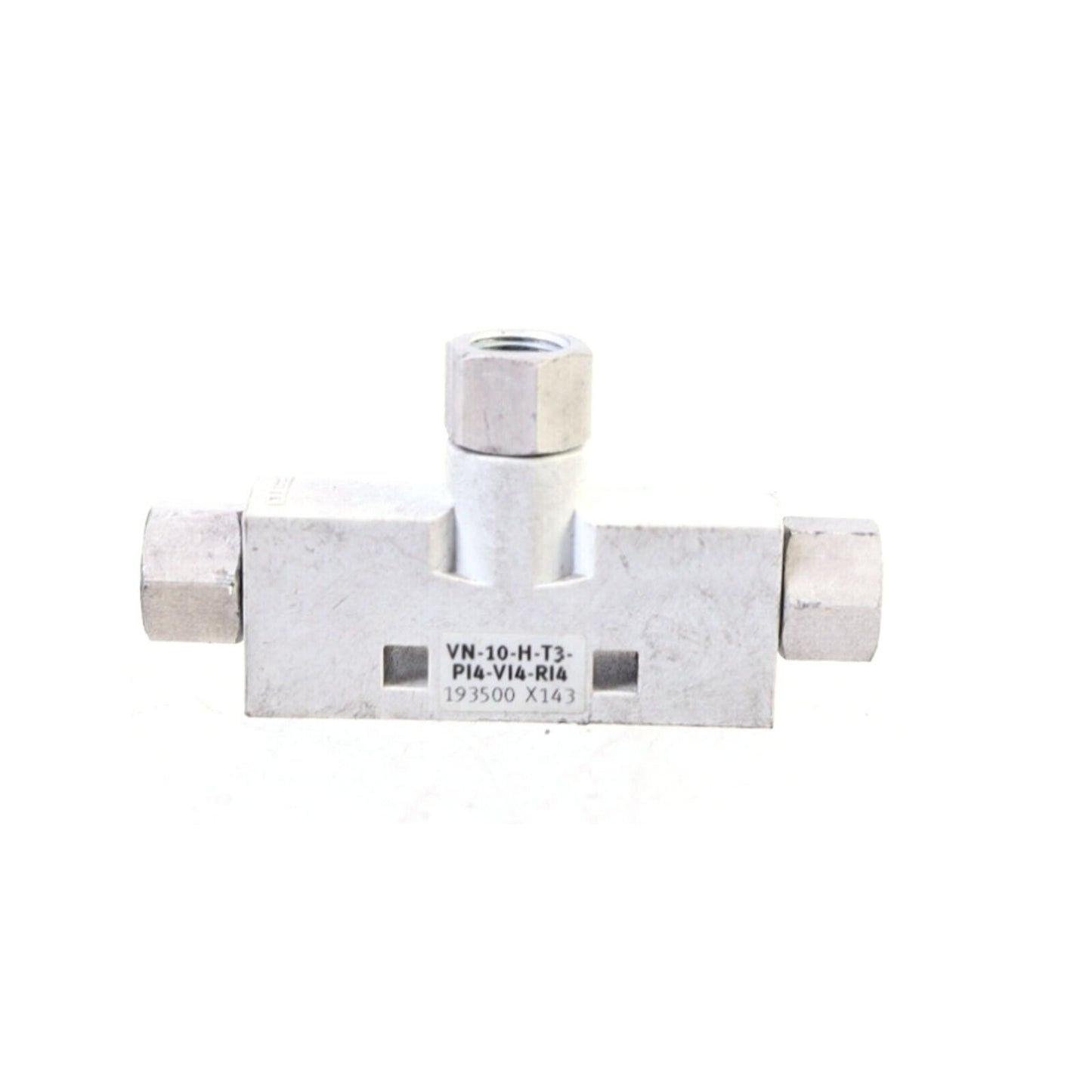 Festo Vacuum Suction Nozzle VN-10-H-T3-PI4-VI4 - FESTO