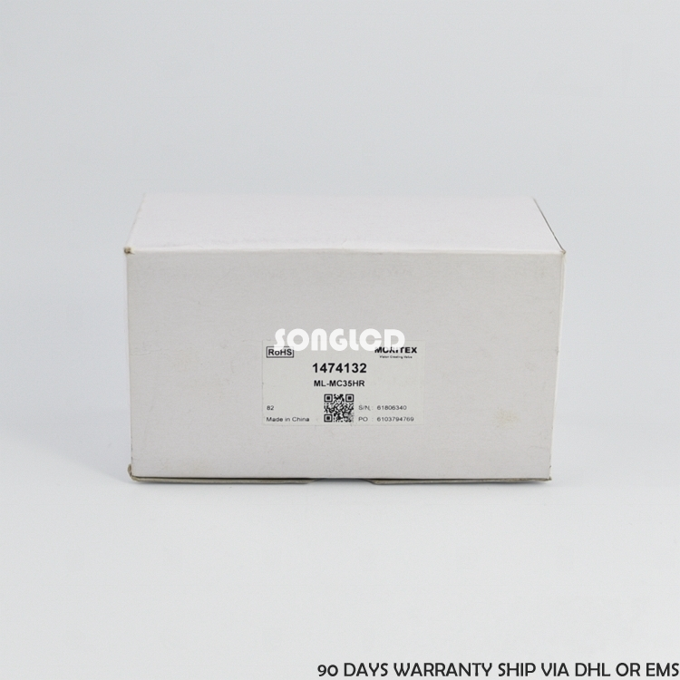 NEW CCD CAMERA LENS MORITEX ML-MC35HR - KOEED