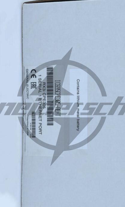new 1PC GE Fanuc IC695CPE305-AEAT Module - KOEED