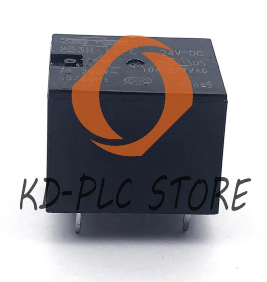 1Pc SONG CHUAN 833H-1A-C-24VDC Power Relay 10A 277VAC 4Pin