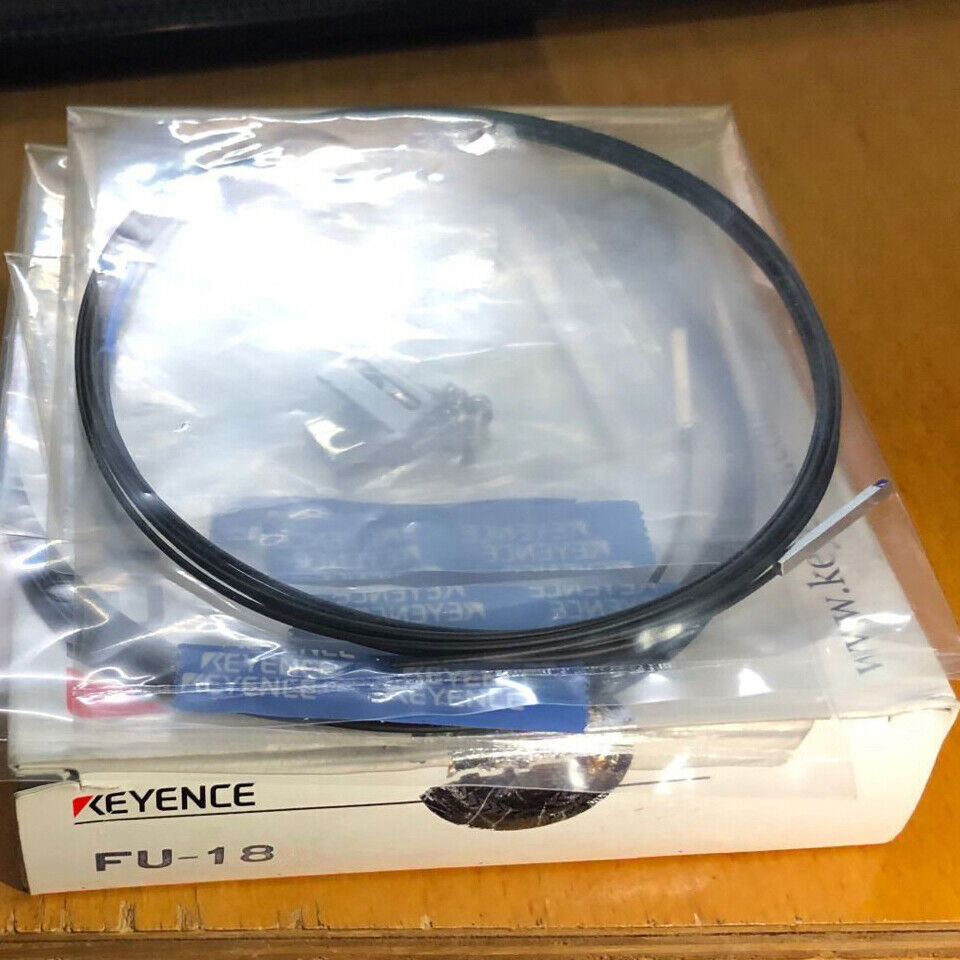 Keyence Fiber Optic Sensor 1-Year Bundle - KEYENCE