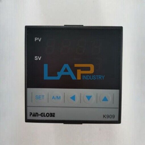 K909-301-020-300 Temperature Controller - 1 Piece New Model - INDUSTRIAL-EQUIP