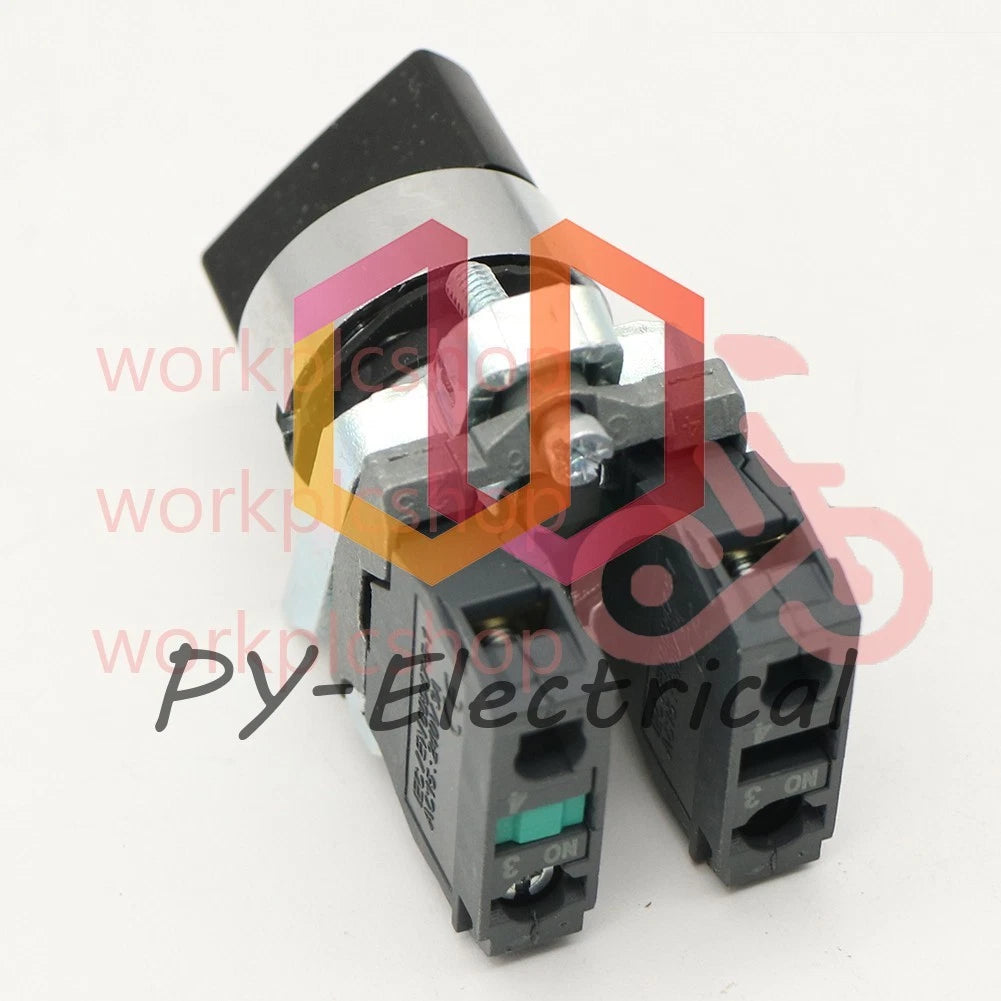Schneider XB4BD33 1PCS Unopened XB4-BD33 Push button switch