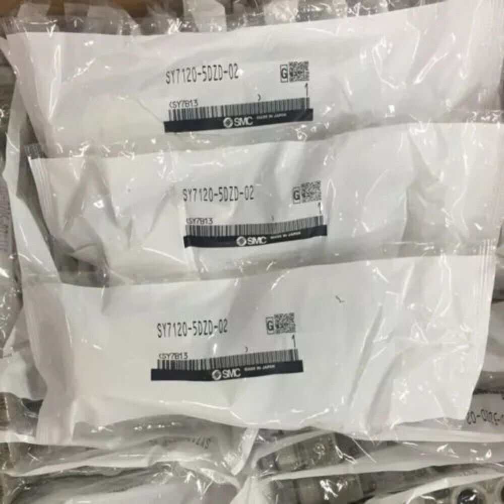1pcs SMC SY7120-5DZD-02 Solenoid Valves