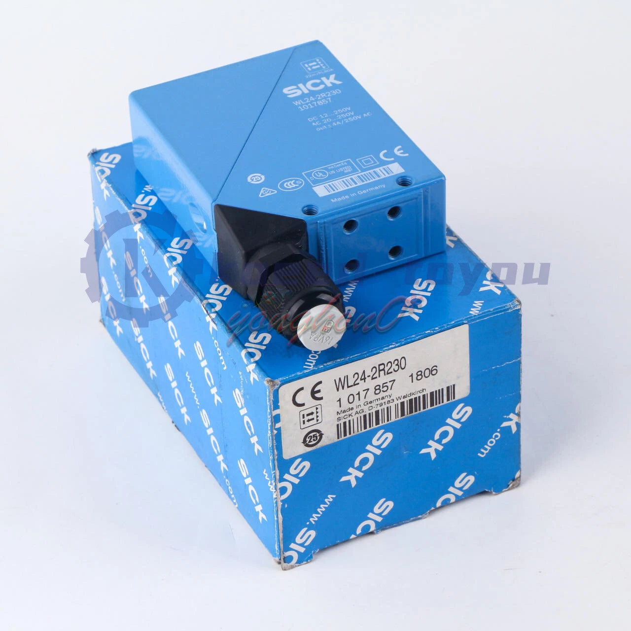 1Pcs SICK sensor WL24-2R230 sensor