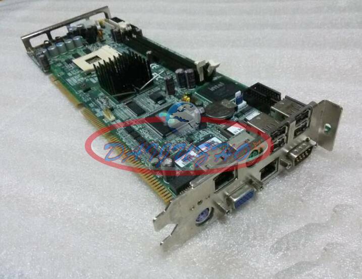 used One Advantech PCA-6186E2 REV. B1 industrial board - ADVANTECH