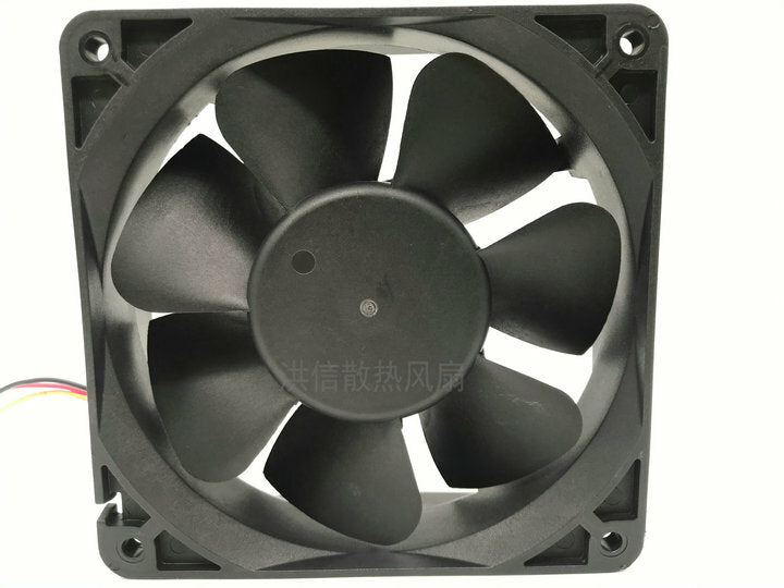 SFD-FB1224ME DC24V 0.25A12038 12CM 3-wire inverter fan