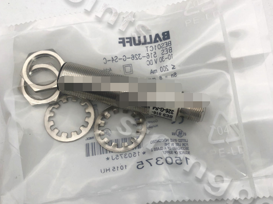 1PC BALLUFF BES 516-326-G-S4-C Proximity switch