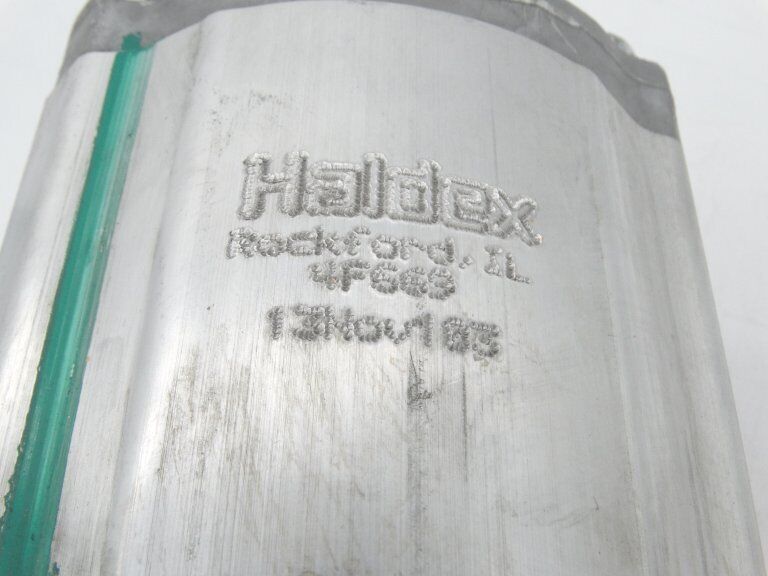 HALDEX 4F669 PUMP - HALDEX