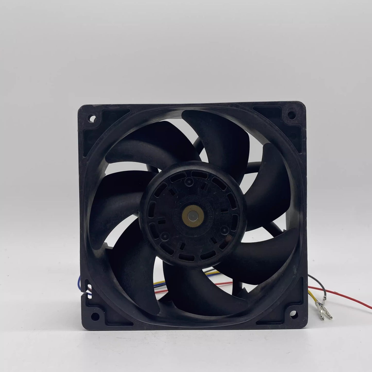 Sanyo 9WV1248P1J001 12038 DC48V 0.65A 12CM 4-Wire IP55 Waterproof Cooling Fan