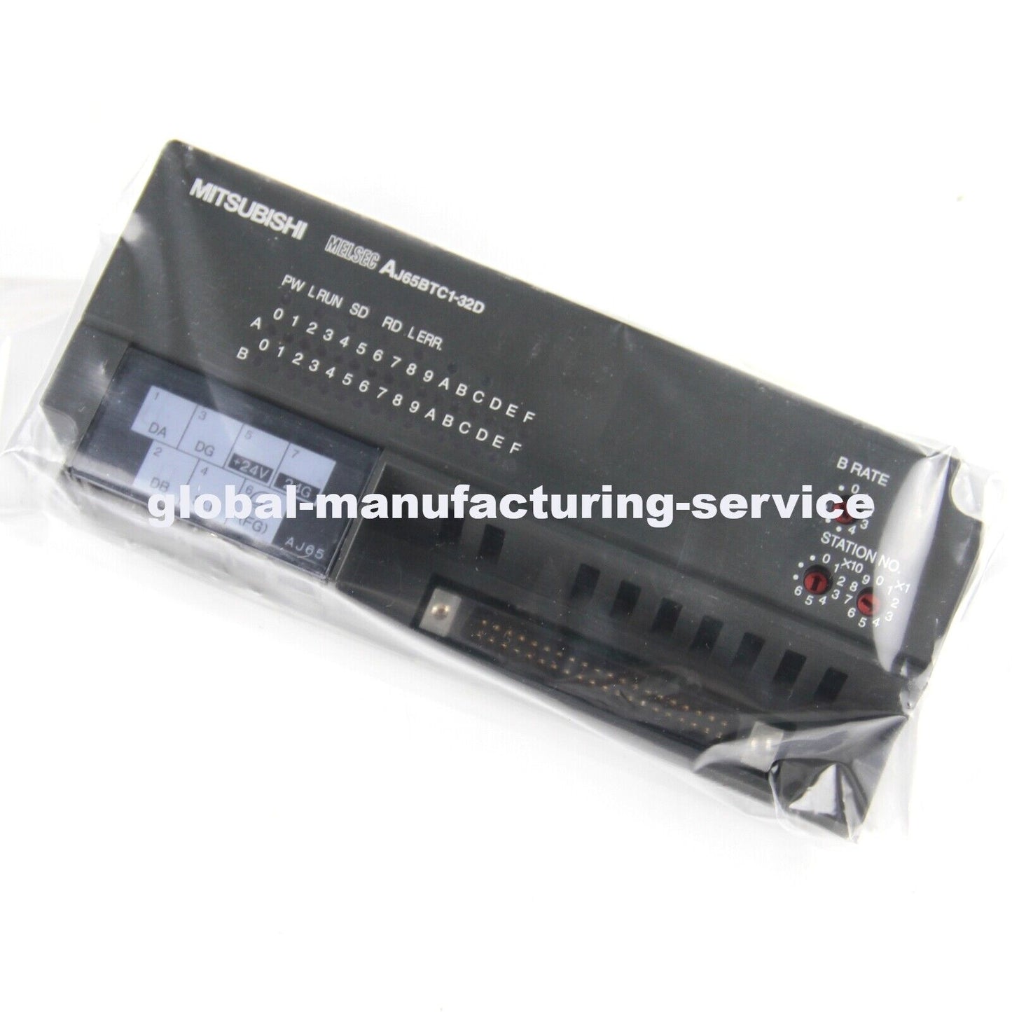 Mitsubishi PLC Module AJ65BTC1-32D | High-Performance Modular Control Solution - MITSUBISHI