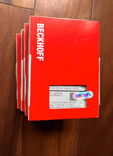 1PC BECKHOFF module EL5021 #YY0