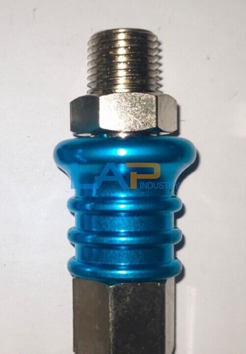 1PCS NEW FOR CHELIC Push valve MCV-04 - CHELIC