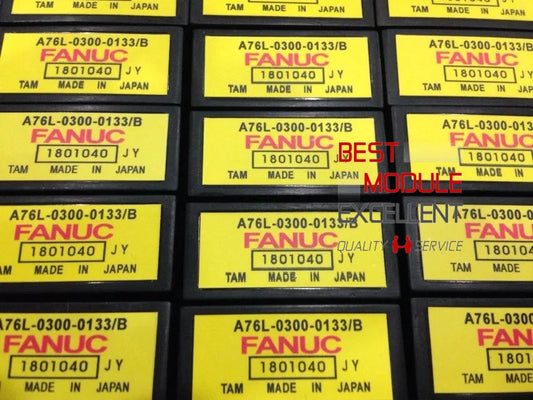 1PCS FANUC A76L-0300-0133/B sensors Quality Assurance