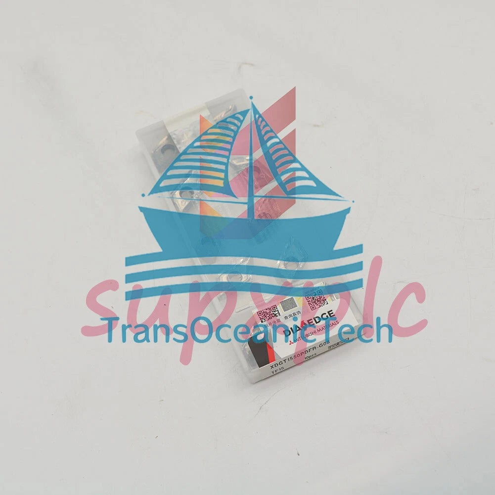 MITSUBISHI XDGT1550PDFR-G08 TF15 CNC Blade 10PCS/Box