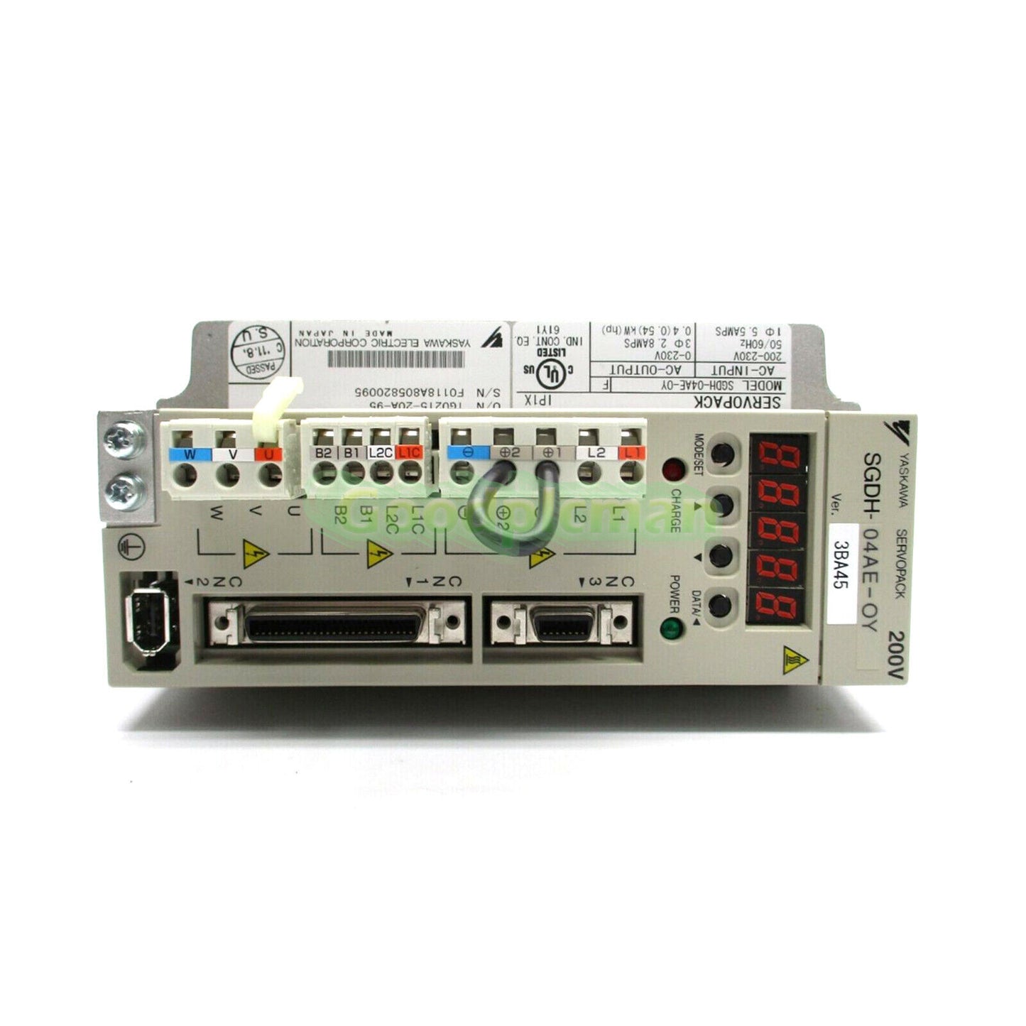 YASKAWA SGDH-04AE-OY SGDH-04AE-0Y Servo Drive