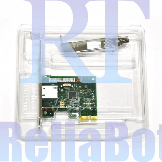 Intel I210-T1 Chip Gigabit Ethernet/Network Card(NIC),Single PCI Express 2.1 X1