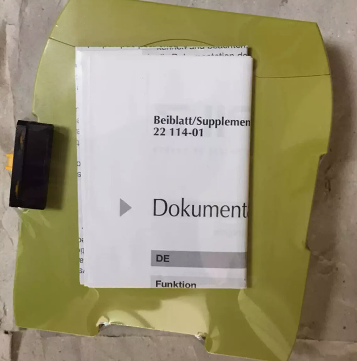 new PILZ PNOZ 772137 M ES EtherNet/IP Safety Relay - PILZ