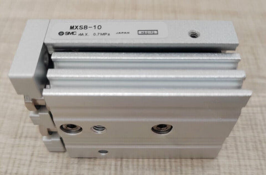 SMC MXS8-10 Air Slide Table Pneumatic precision guide slide cylinder 1PCS
