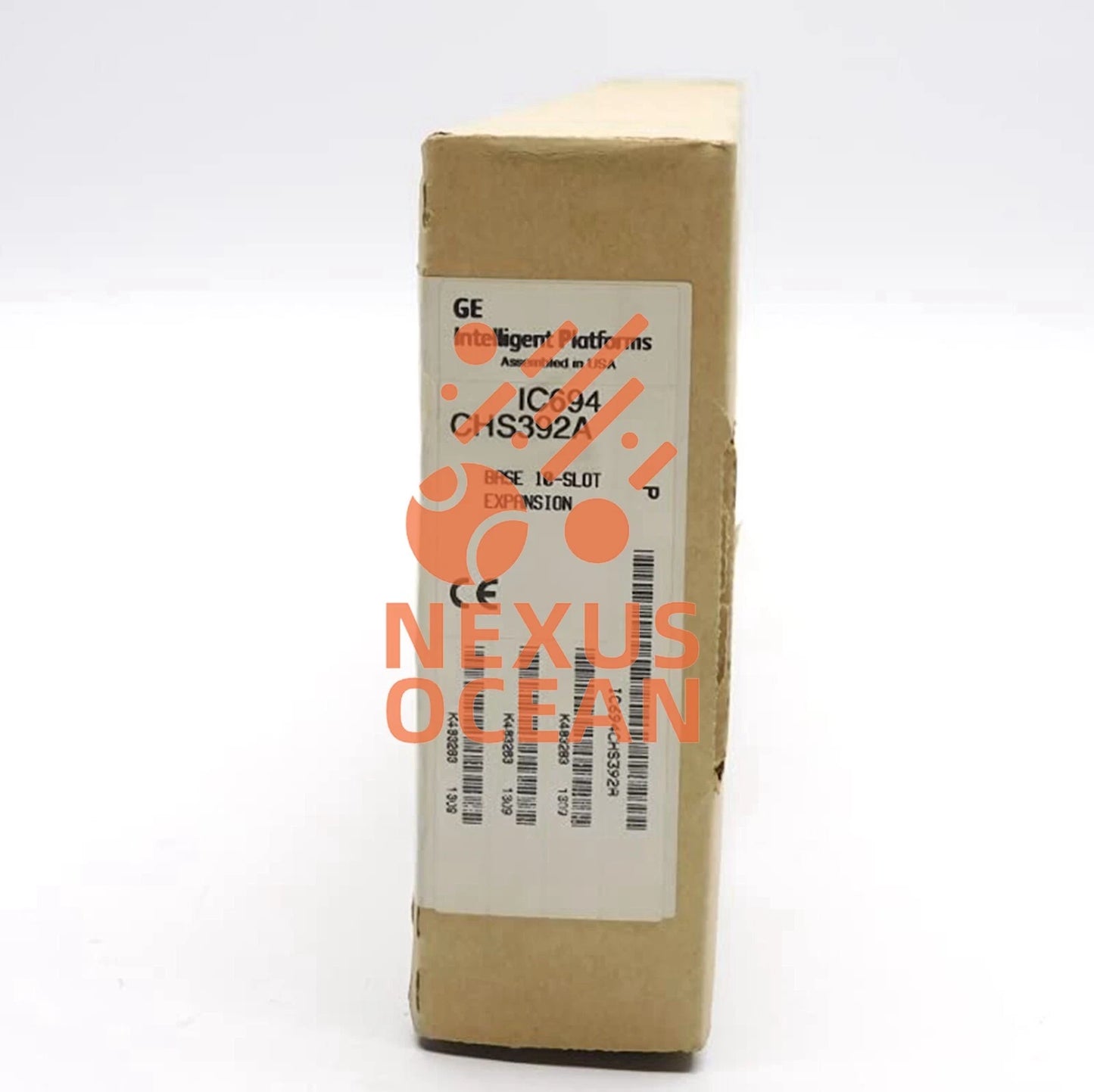 Ge Fanuc IC694CHS392A IC694CHS392 Expansion Module