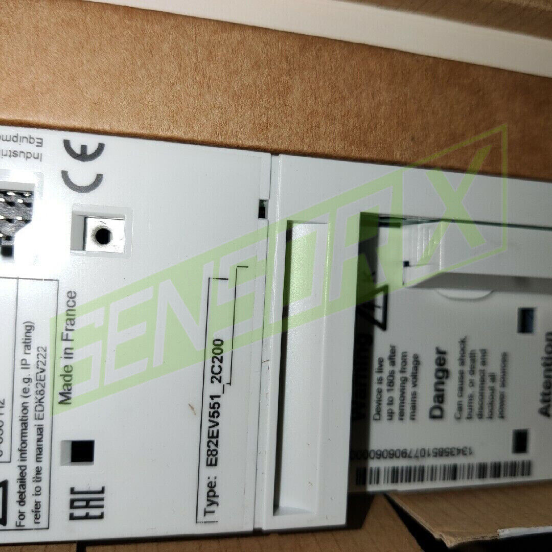 LENZE E82EV551_2C200 INVERTER - LENZE