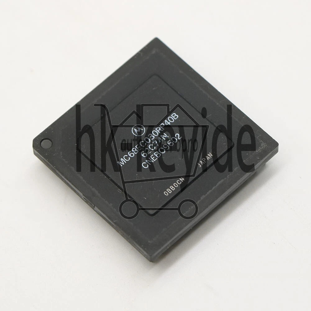 .1Pcs MC68EC030RP40B 68EC030 Vintage Microprocessor 40MHz PGA