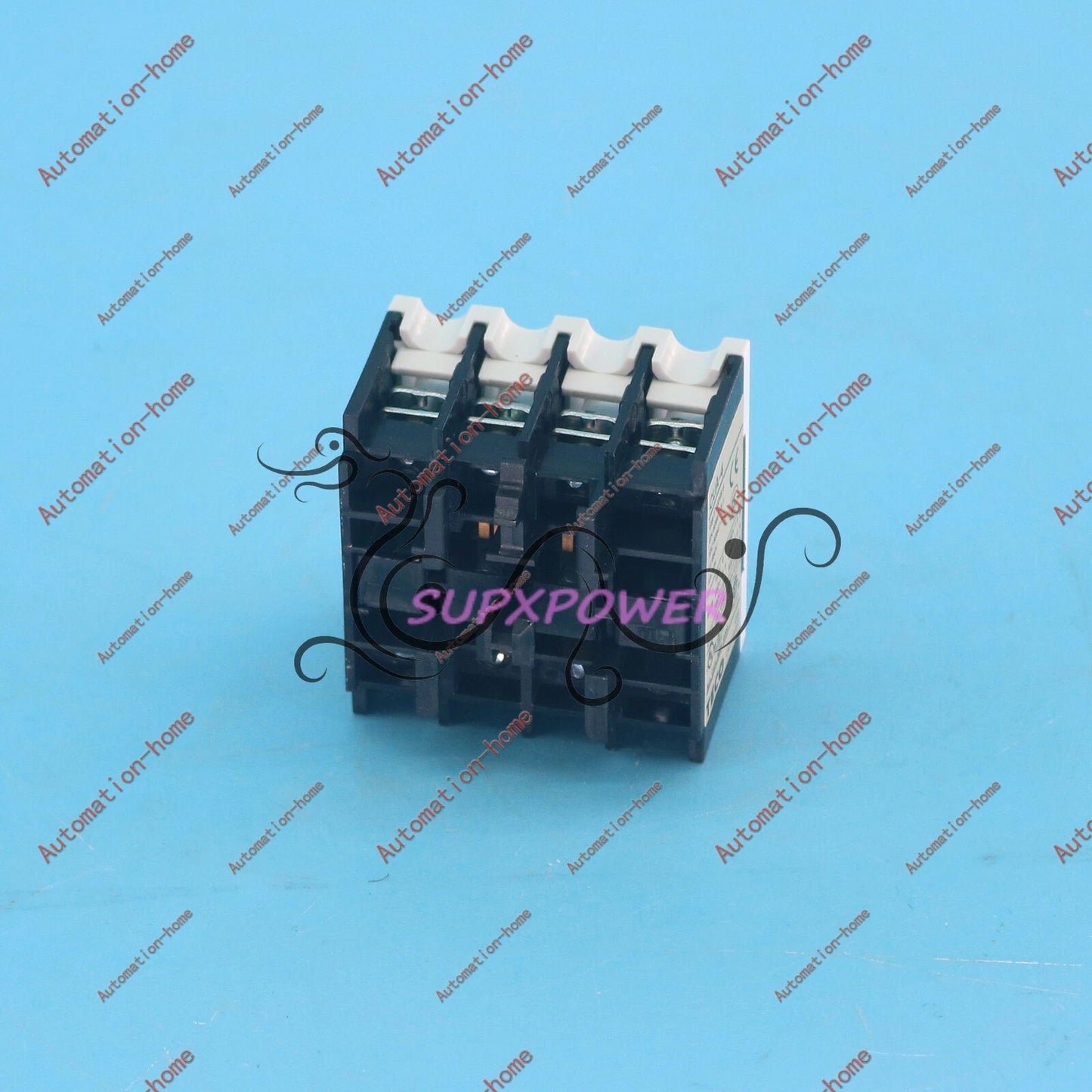 1PC For TECO CUA-4 CUA-422 Ac Contactor free shipping#SU