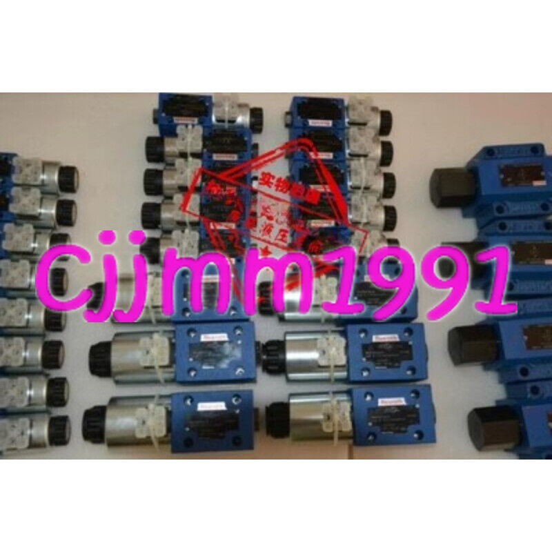 Rexroth R900902537 Proportional Valve – High-Quality Industrial Control Valve - REXROTH
