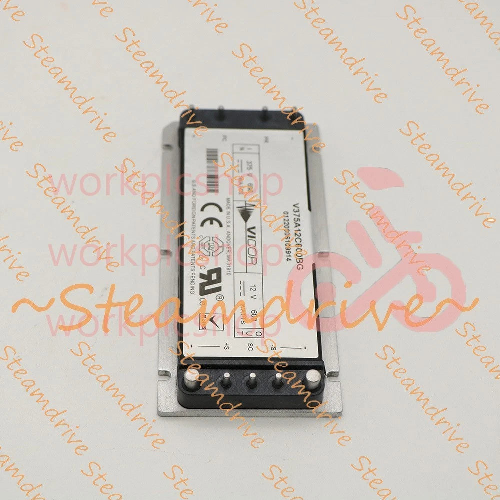 VICOR V375A12C600BG Power Supply Module